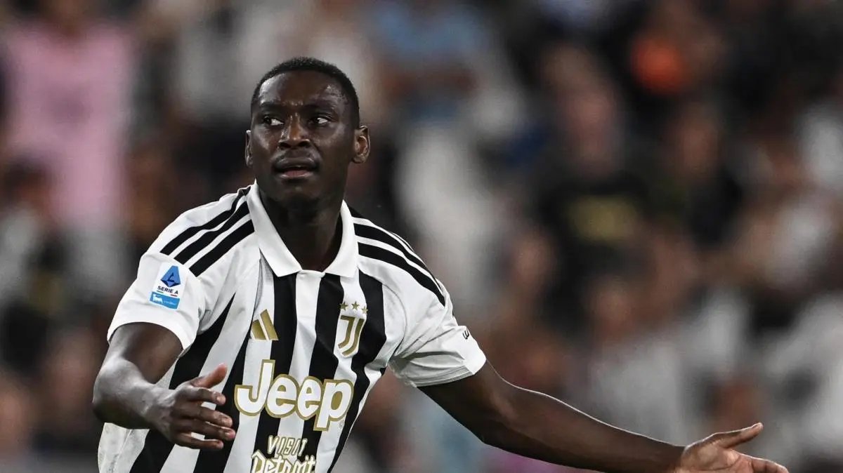 Kolo Muani : Revenir à la Juventus pour terminer le travail, les buts viendront