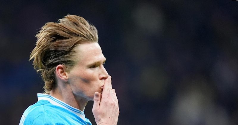 La Gazzetta dello Sport: McTominay se someterá a una intervención cardíaca el próximo martes en Liverpool