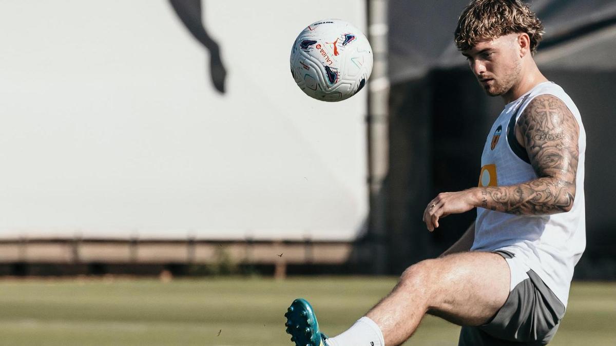 Medios españoles: Rioja es duda ante Barcelona; Valencia con 5 lesionados