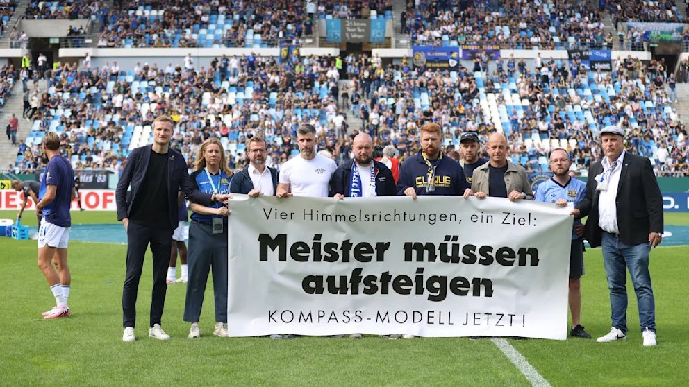 ビルト紙: ドイツサッカー協会の草の根会議が縮小、地域リーグ改革が対立を引き起こす