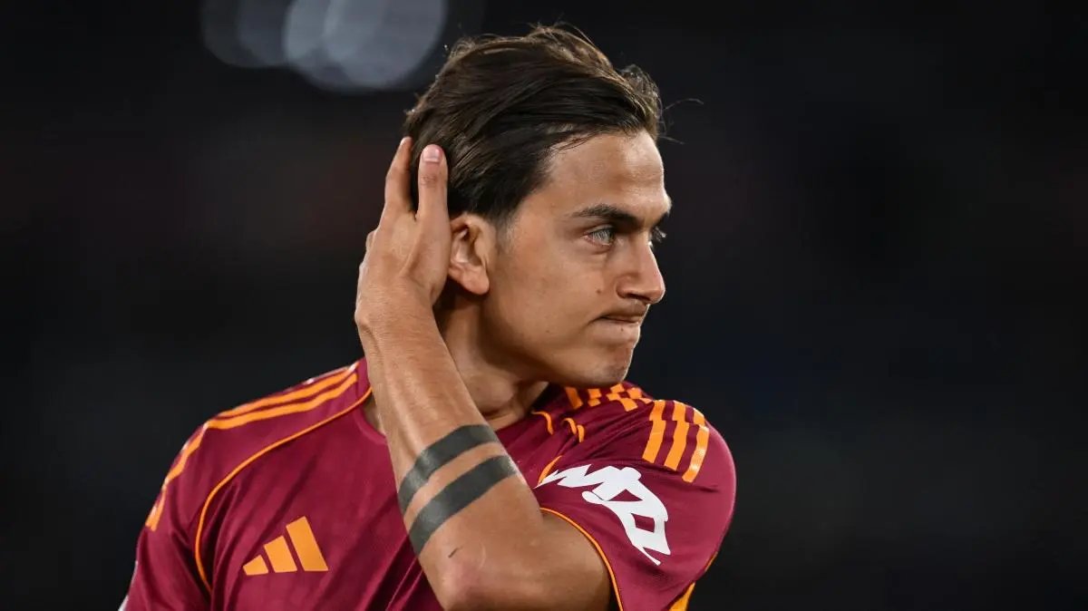 Di Marzio: Dybala accusato da affaticamento muscolare, Gasperini valuterà la sua disponibilità