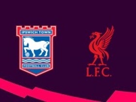 Ipswich Town vs Liverpool Alineaciones confirmadas
