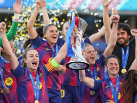Arsenal to face holders Barcelona after Women's Champions League draw