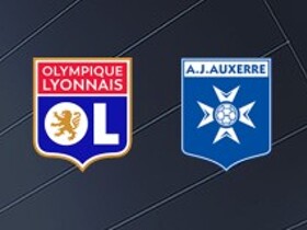 Siaran Langsung: Lyon vs AJ Auxerre