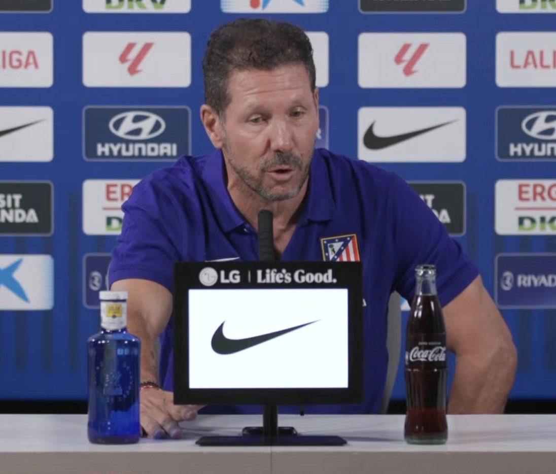 Simeone : Álvarez dans le groupe demain, Sørloth forfait pour blessure