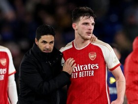 Arsenal Vs Chelsea: Mikel Arteta Oke Lawan The Blues