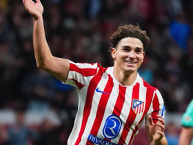 Diego Simeone on what’s next now for Alvarez: He now has an opportunity