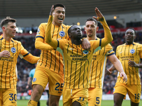 Hurzeler: Minteh can still fulfill dream move, but he must shine at Brighton first