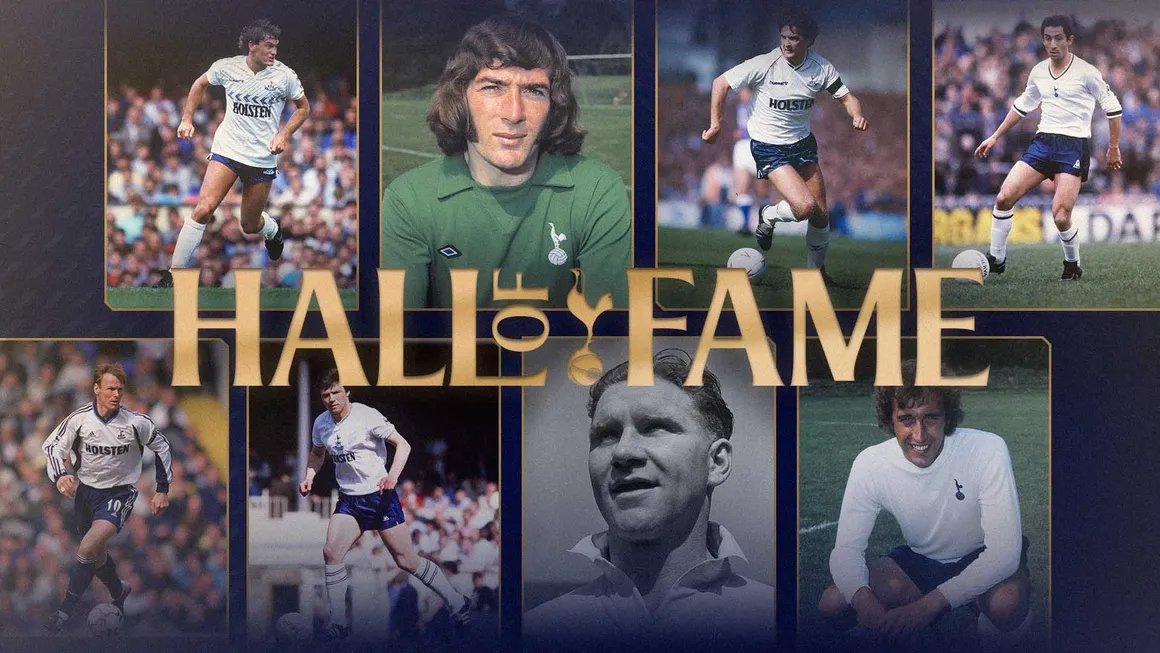 Tottenham reaktiviert Hall of Fame – Fans wählen ab nächstem Jahr
