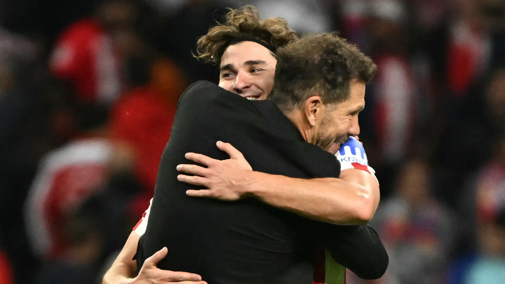 Simeone hopes Álvarez can turn challenges into opportunities at Atlético Madrid
