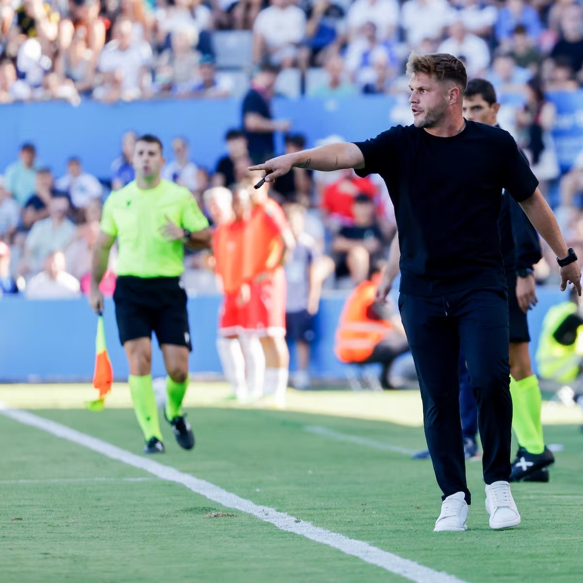 Ferran Costa: “Estamos preparados para todos los partidos que se pueden dar”