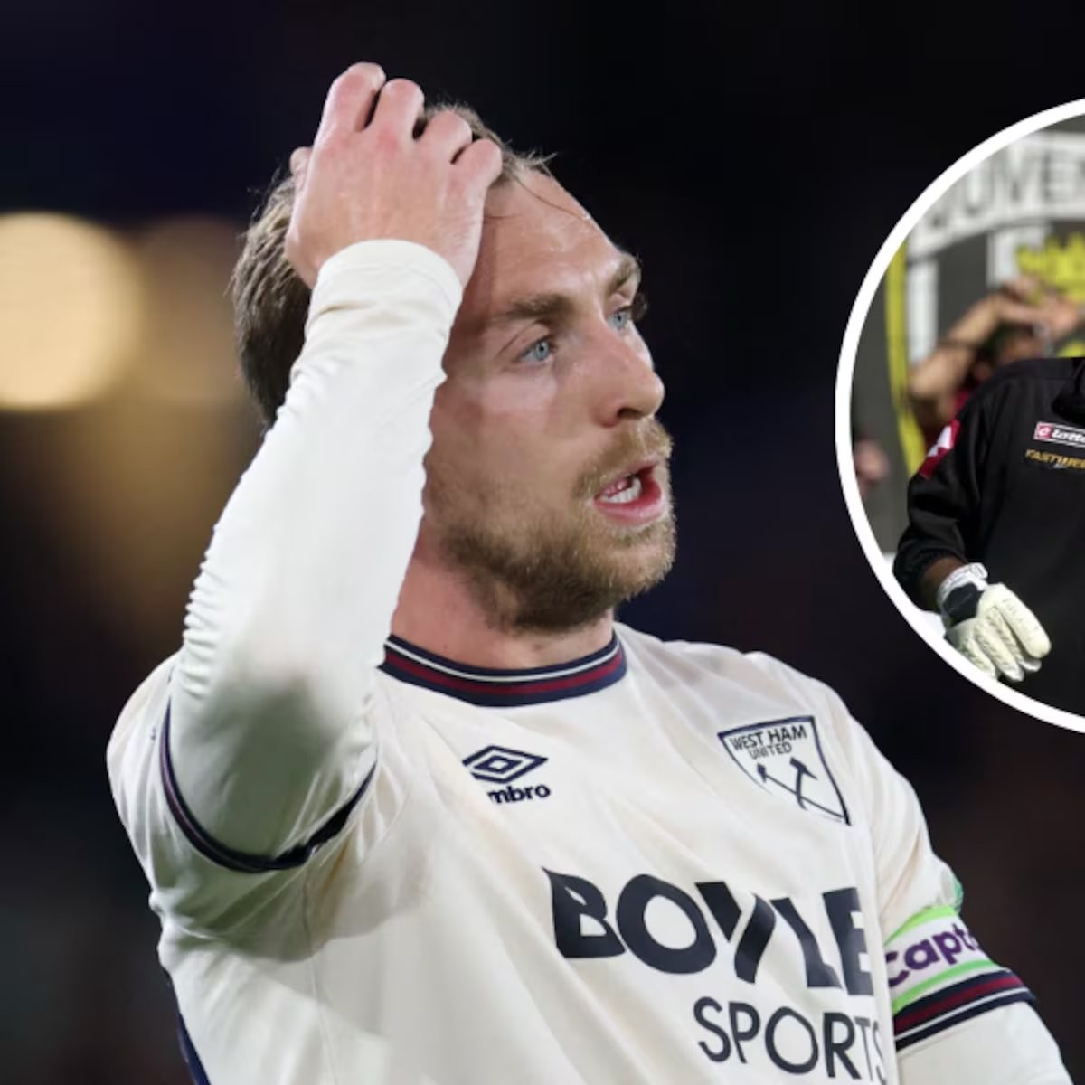 Bowen sigue el ejemplo de Buffon