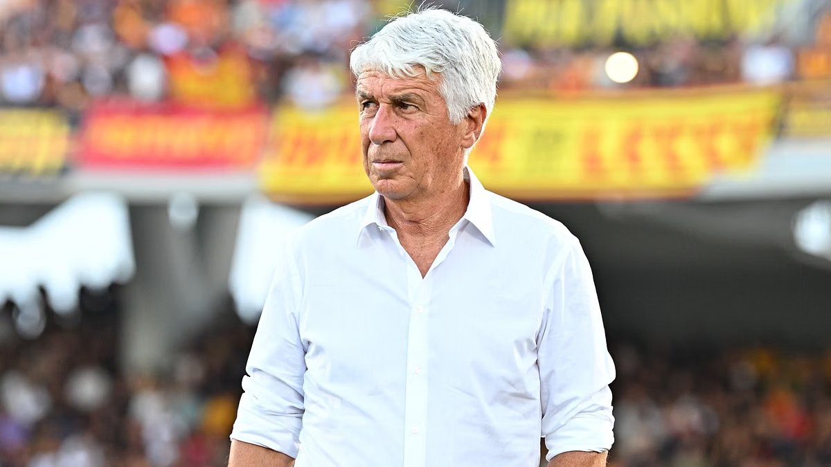 Gasperini: Dybala non ha niente di speciale, ma deve sentirsi in grado di giocare