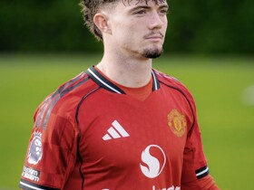 曼联18岁后卫詹姆斯‑奥弗里加盟悉尼FC，发长文深情告别