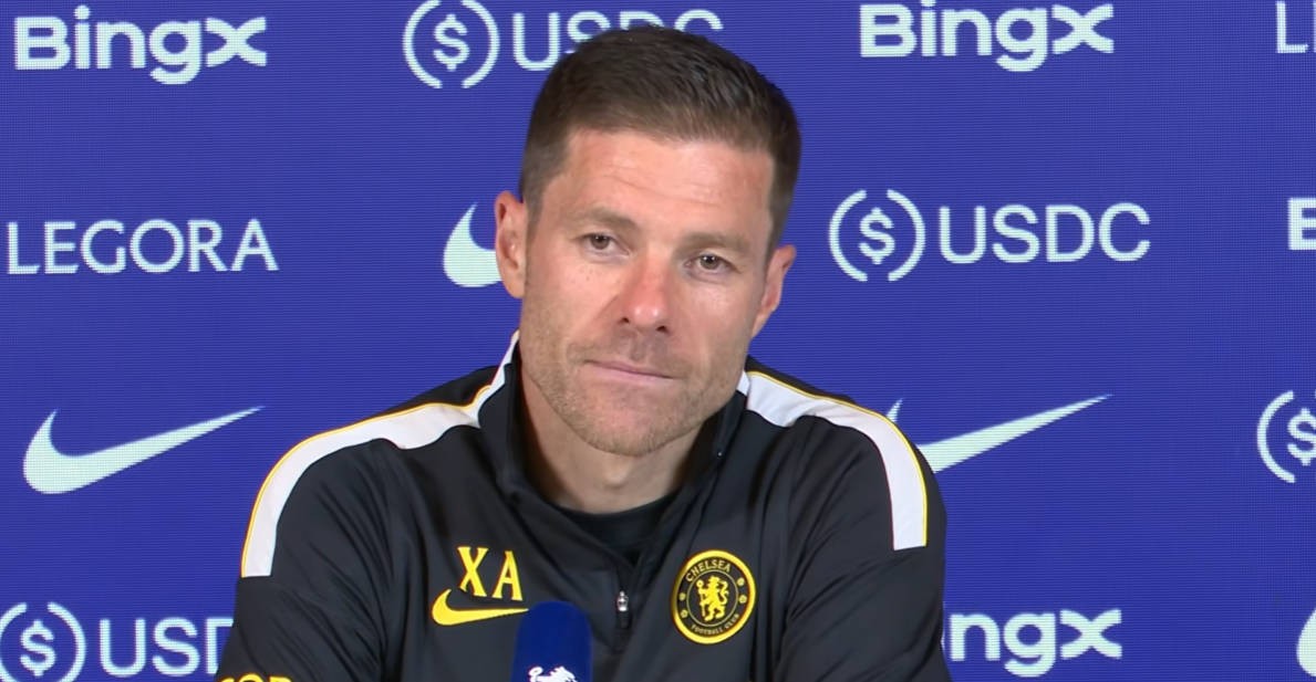 Xabi Alonso: Wir respektieren Enzos Leistungen; Camara nicht verpflichtet? Ich bin mit der Kaderbreite zufrieden