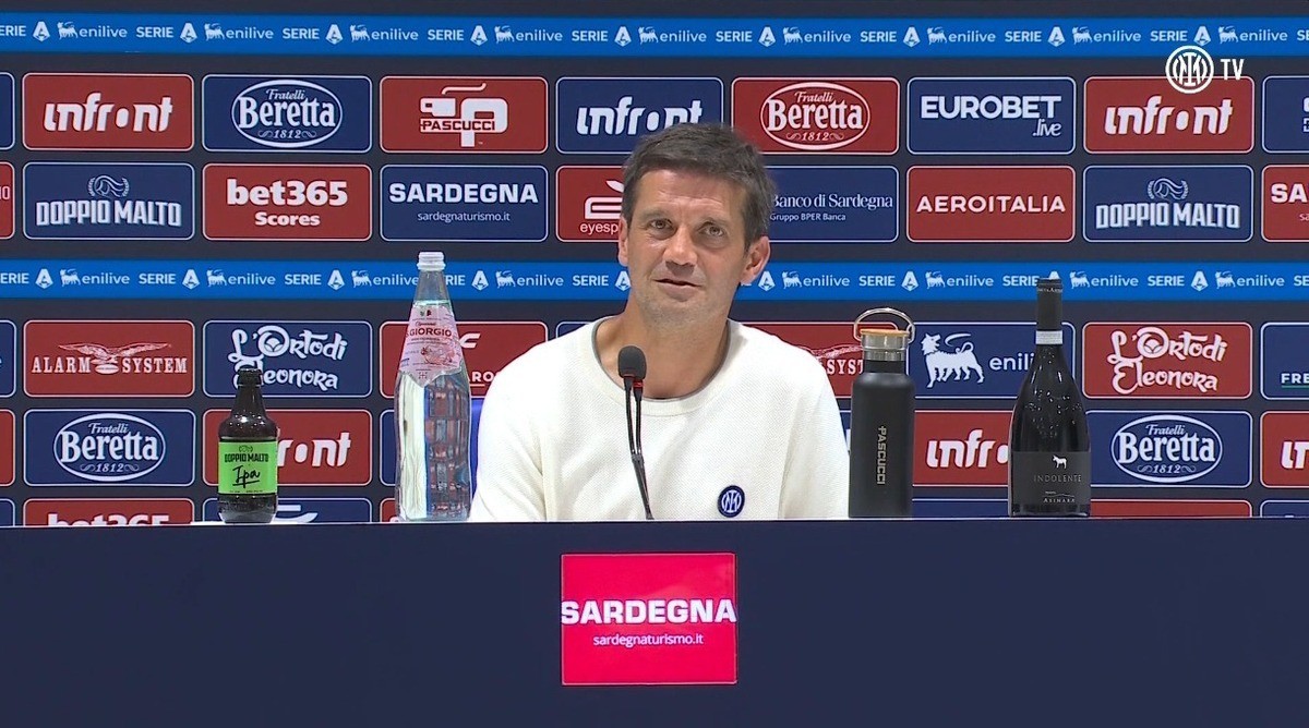 Chivu : Je n'ai pas battu Allegri la saison dernière, j'espère en tirer des leçons