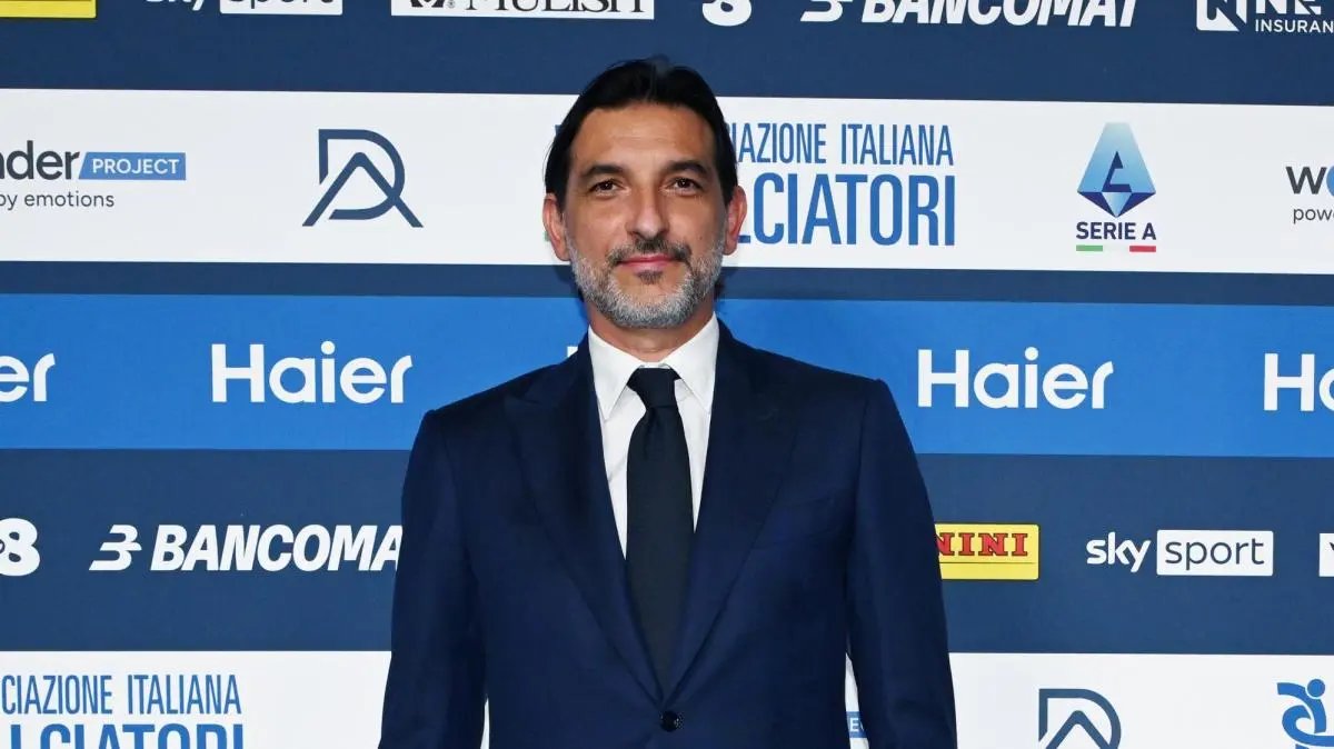 Le nouveau directeur sportif de l'Inter, Baccin : "Merci au club pour cette opportunité, c'est une grande reconnaissance"