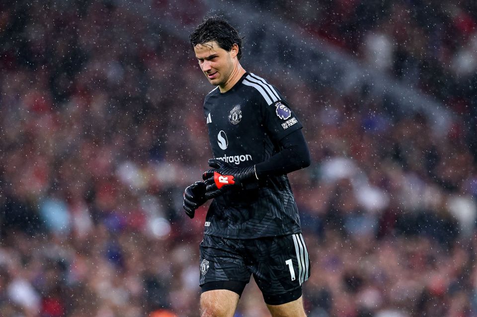 Sun: Man Utd glaubt, Ramsdale sei seit WM-Fehler stärker geworden