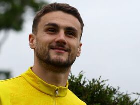 Roy Keane's £25m son-in-law Taylor Harwood-Bellis dealt crushing Aston Villa blow