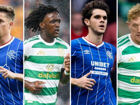 Old Firm: Celtic manager satisfied with signings, McInnes believes he has Rangers squad he craved