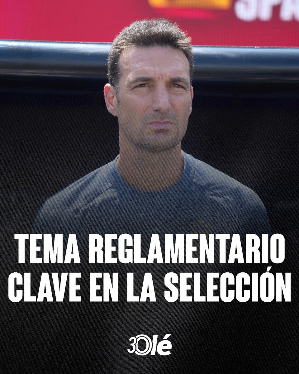 Argentina planea al menos un partido en casa que podría afectar las suspensiones de jugadores