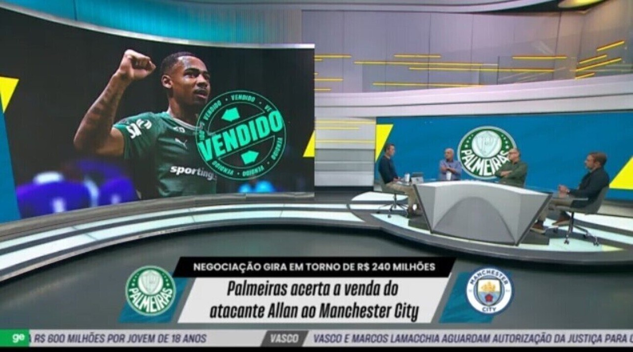 Alan al Manchester City, trasferimenti brasiliani oltre i 2 miliardi di Reais