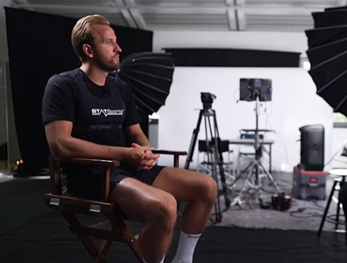 Harry Kane: Ballon d'Or wäre die Krönung jahrelanger Top-Leistungen, wir warten einfach das Ergebnis ab