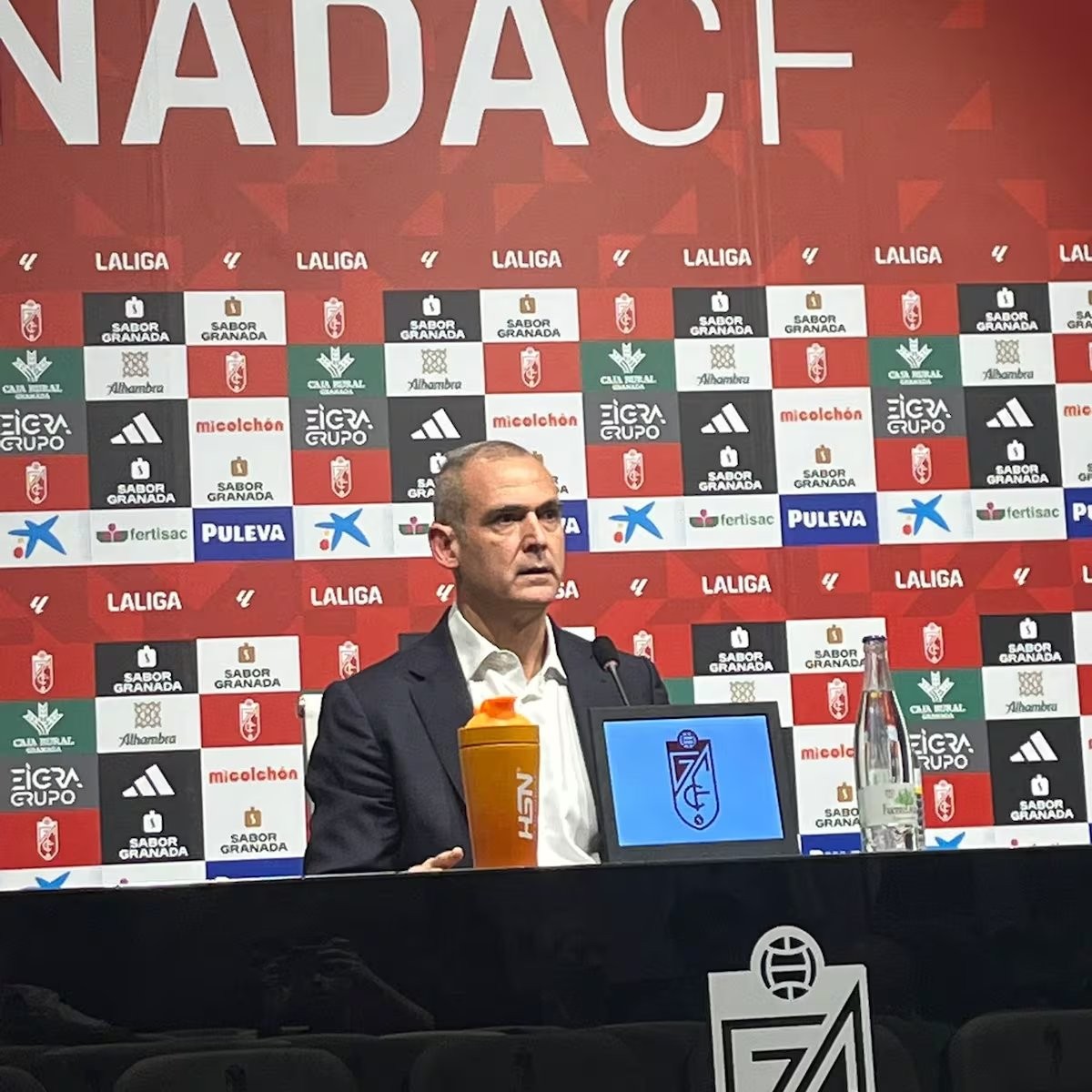 Beristain: “El plan ha cambiado en estos meses”