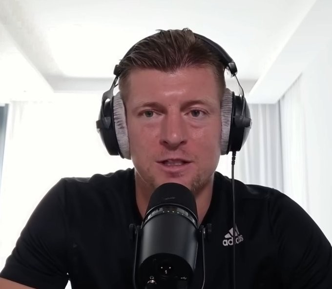 Kroos: Il Bayern è primo in questa stagione, Borussia Dortmund e Stoccarda lotteranno per il secondo posto