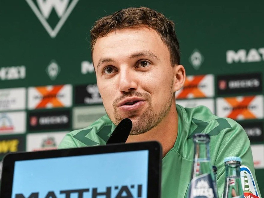 베르더 브레멘 신입 유리 레헤이르: 아약스에서 행복하지 않았다