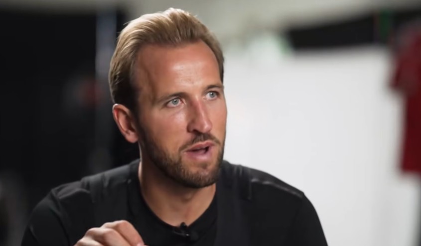 Harry Kane: Viele denken, vorne bleiben ist der Schlüssel zum Torerfolg, aber dann wird man nur zugedeckt