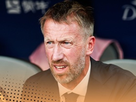 Graham Potter fires shots at ‘dysfunctional’ clubs – almost certainly Chelsea & West Ham