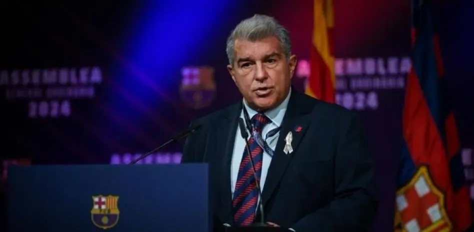 Welt: Barcelona unterzeichnet Sponsoringvertrag mit Ohana, Einnahmen von 10 Mio. Euro pro Jahr für die ersten drei Jahre
