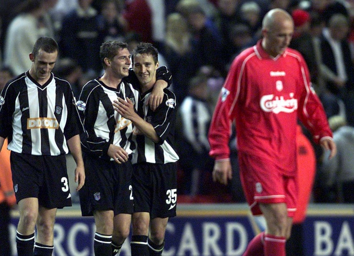 Statistik Mengejutkan! Liverpool Tak Terkalahkan dalam 20 Laga Melawan Tim Berakhir "Town" dalam 25 Tahun Terakhir