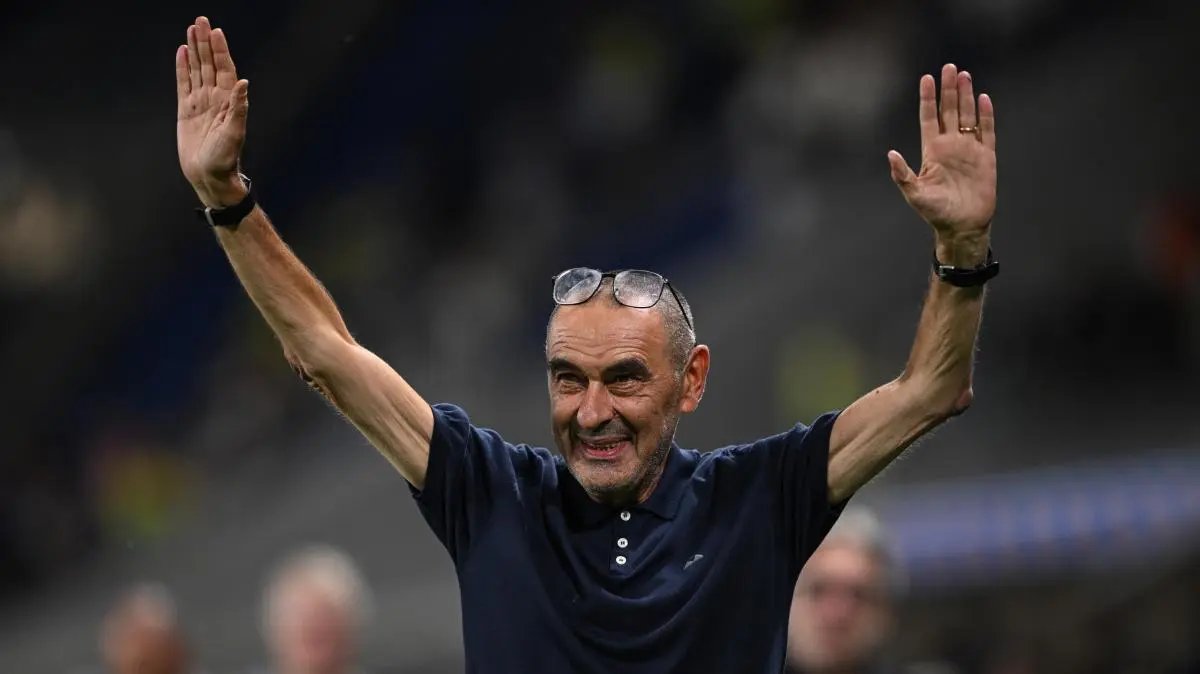 Pelatih Atalanta Sarri: De Ketelaere Baru Menampilkan 70% Potensinya