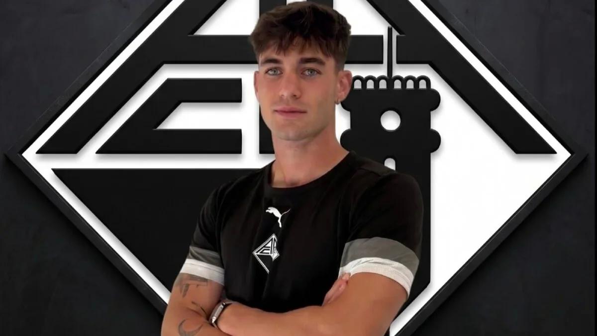 OFFICIAL: Levante academy product Javi Grande joins Académica de Coimbra on deal until 2028