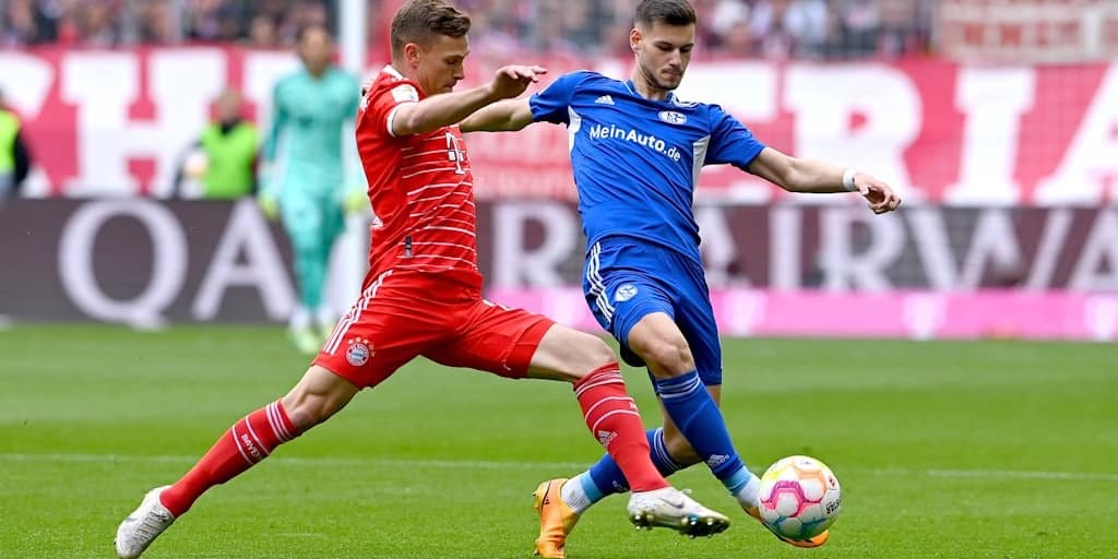 Il Bayern Monaco punta a estendere l'imbattibilità contro lo Schalke 04: 25 partite senza sconfitte e 12 vittorie consecutive