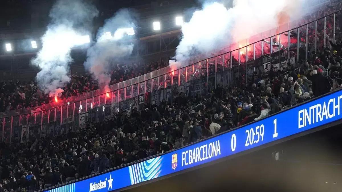 Barcellona-Feyenoord dichiarata partita ad alto rischio, in arrivo misure di sicurezza speciali