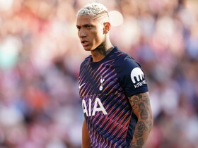 Richarlison omission 'not my decision', reveals De Zerbi