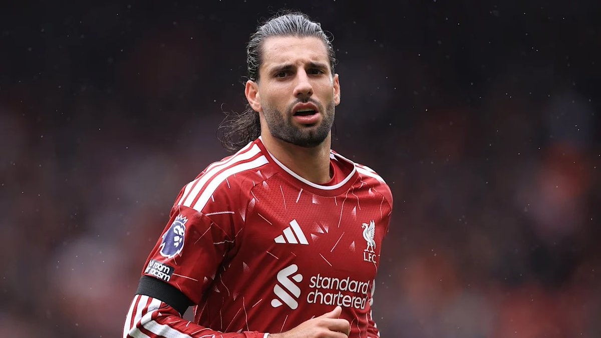 Szoboszlai bestreitet 150. Spiel für Liverpool