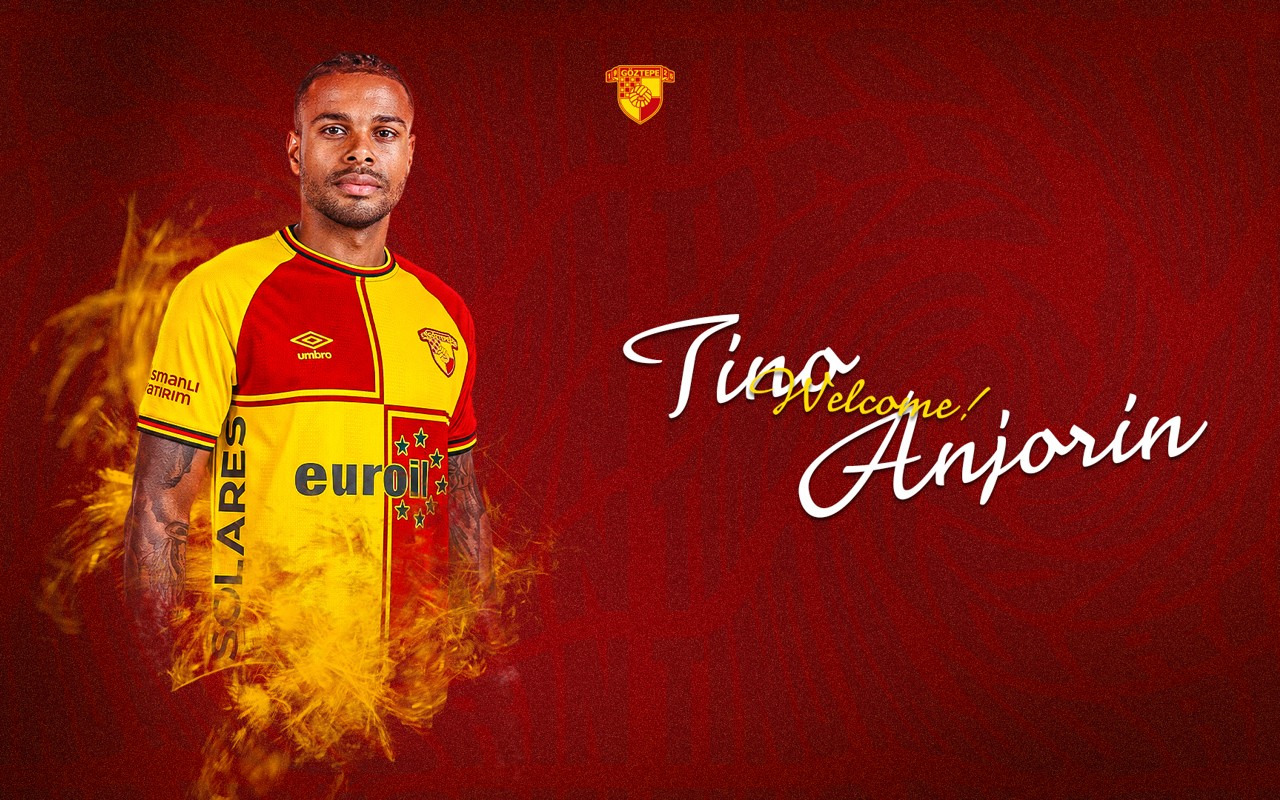 Chính thức: Tiền vệ Anjorin của Torino gia nhập Göztepe theo dạng cho mượn, kèm tùy chọn mua đứt