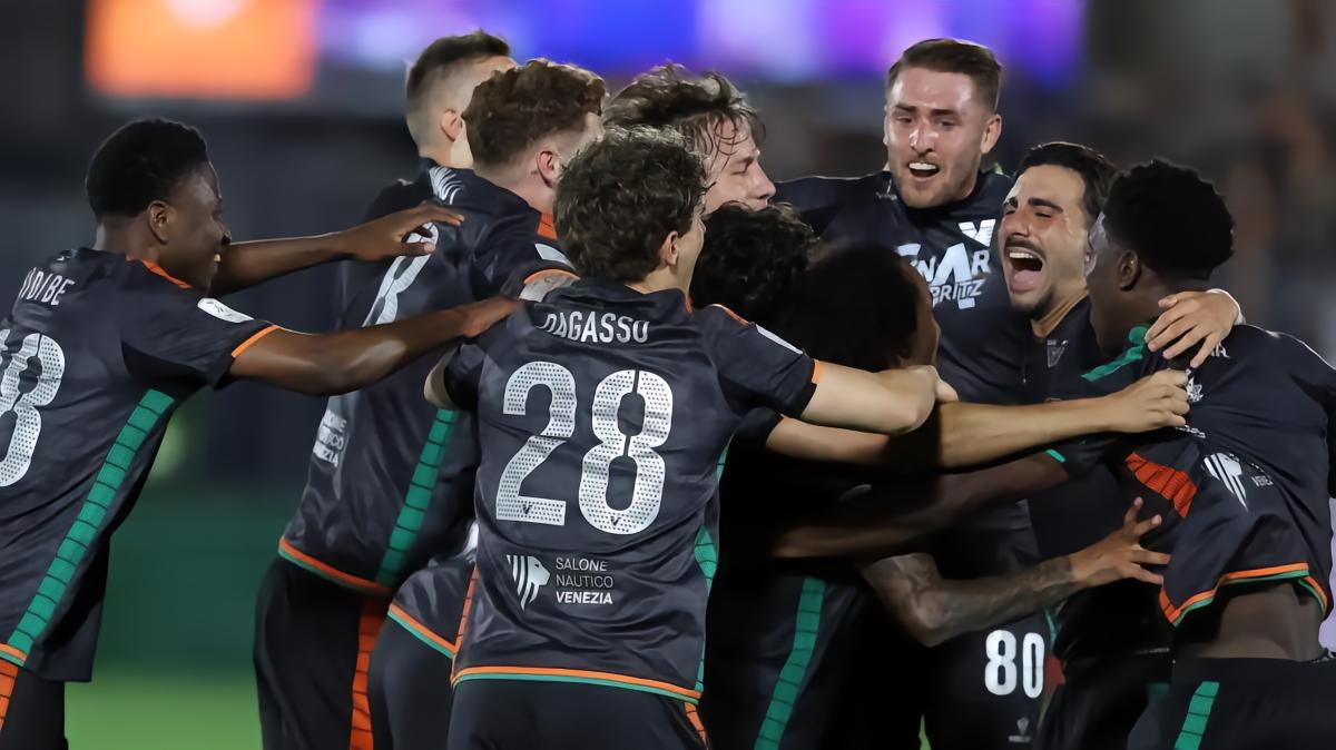 SSC Venezia-Stürmer Albion Rrahmani: Keine Verwandtschaft mit Napoli-Verteidiger Rrahmani