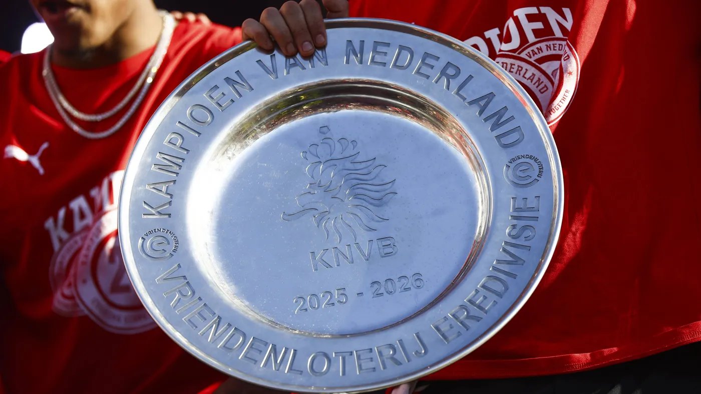 AZ Alkmaar-Trainer Slot: Wir wollen den Eredivisie-Titel gewinnen
