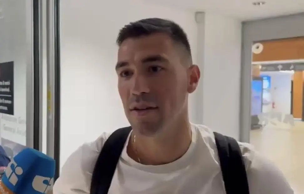 알레시오 로마뇰리 "1월 이적 원했지만 이전 클럽과 문제로 연기됐다"