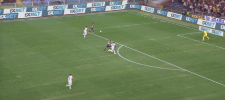Mi-temps : Genoa 1-3 Como, Baturina, Diao et Paz marquent