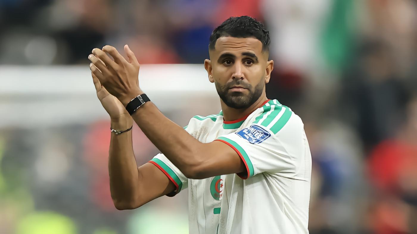 Journalist: Mahrez könnte ablösefrei zu Al Ahli zurückkehren