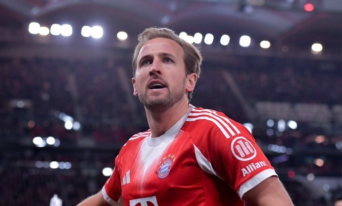 Schalke là đối thủ thứ 21 của Kane ở Bundesliga, anh đã ghi bàn vào lưới 20 đội trước đó