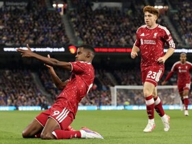 Hasil Ipswich Town Vs Liverpool: Isak On Fire, Bawa Si Merah Menang 2-0