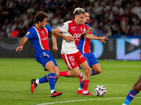 PSG 1-2 Monaco: Les Parisiens continue to falter as Idumbo inspires a comeback win for visitors