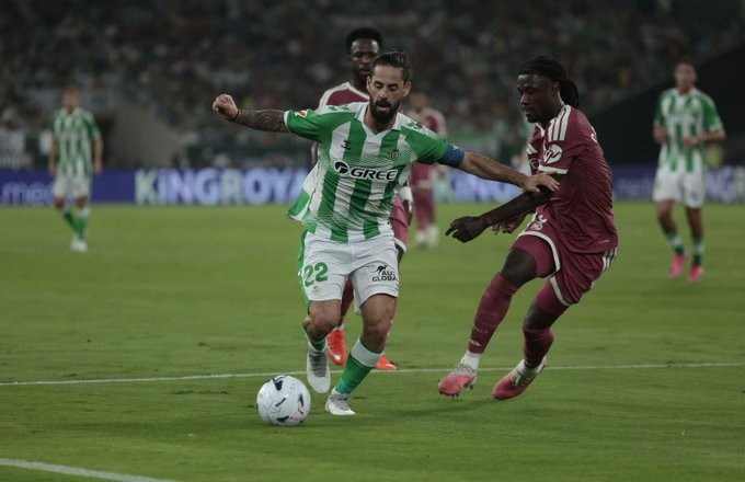 Real Madrid seit fünf Liga-Auswärtsspielen gegen Betis sieglos
